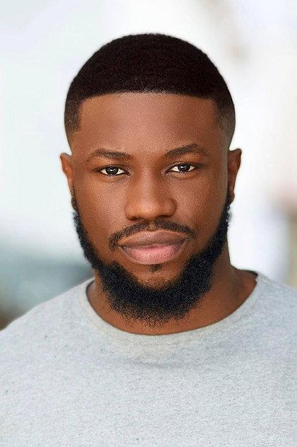 Stan Nze - Actor Profile Photo