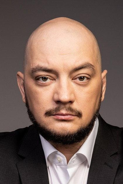 Roman Yunusov - Actor Profile Photo