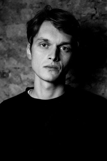 Karolis Kaupinis - Actor Profile Photo