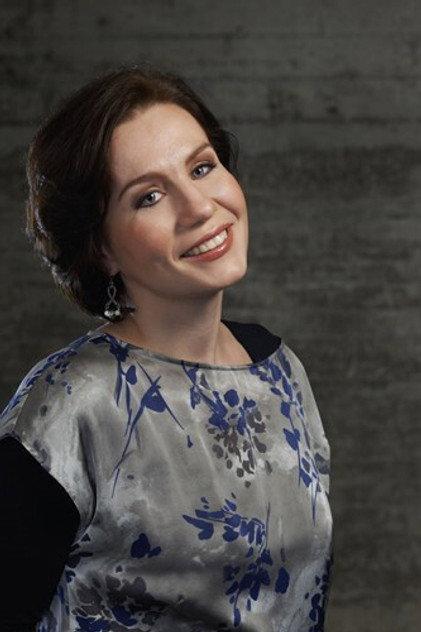 Ana Durlovski - Actor Profile Photo