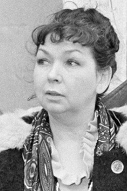 Irena Szymkiewicz - Actor Profile Photo