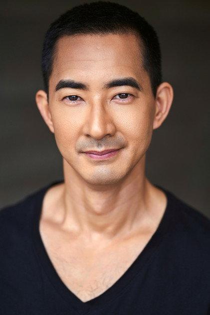 James Rha - Actor Profile Photo