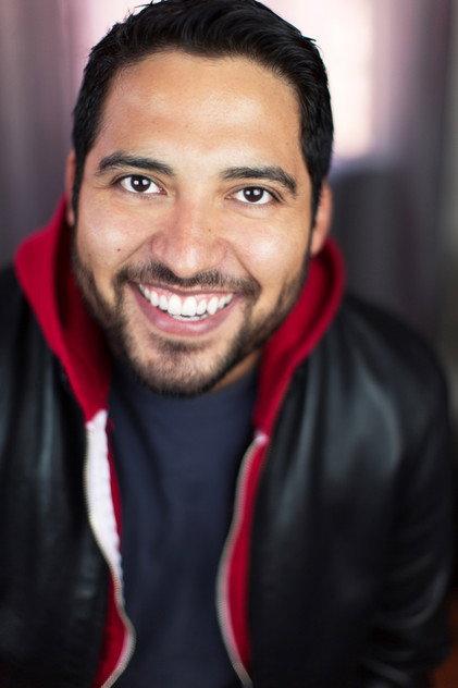 Ray Reynaga - Actor Profile Photo