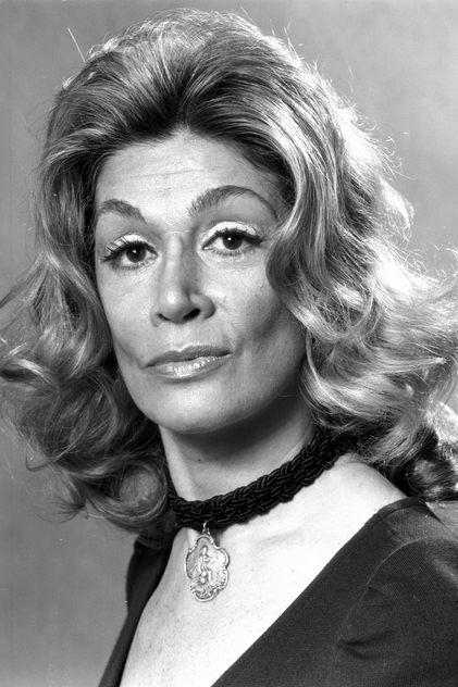 Sylvia Miles - Actor Profile Photo