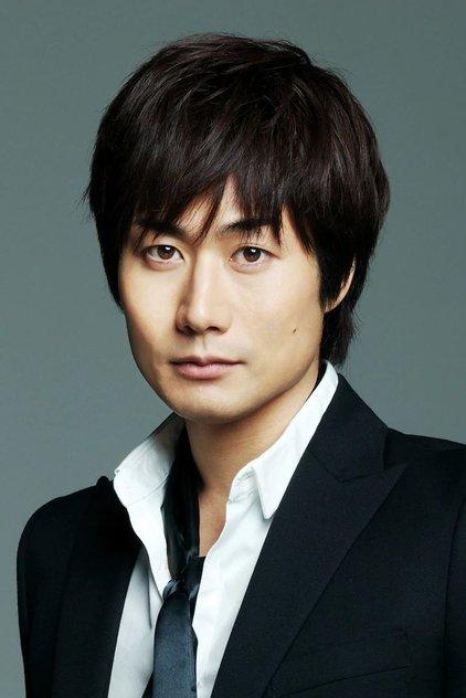 Shigeyuki Totsugi - Actor Profile Photo