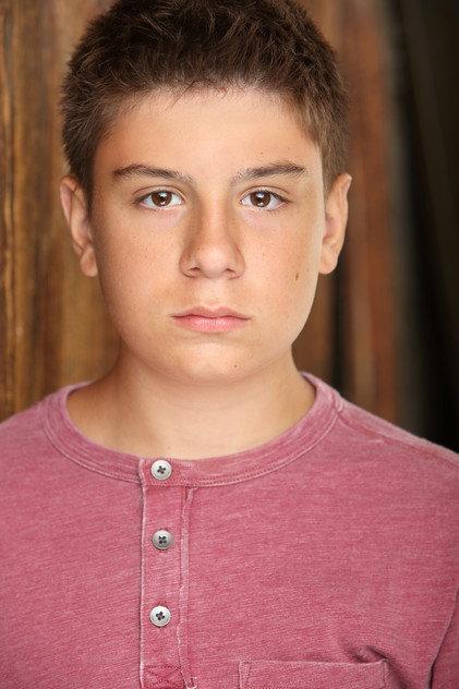 Collin Thompson - Actor Profile Photo