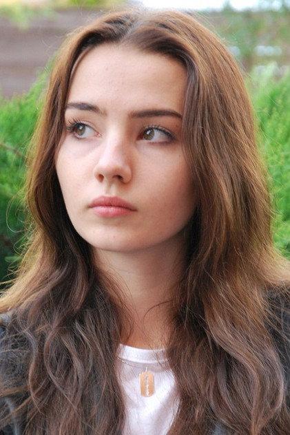 Yuliya Sorokina - Actor Profile Photo