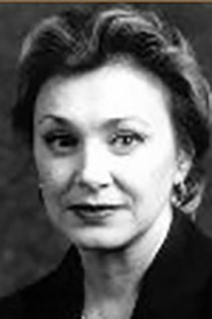 Olga Chipovskaya - Actor Profile Photo