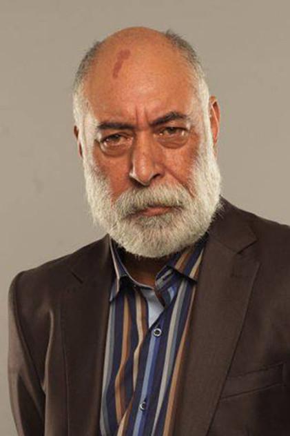 Muhammed Cangören - Actor Profile Photo