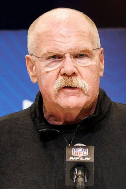 Andy Reid - Actor Profile Photo