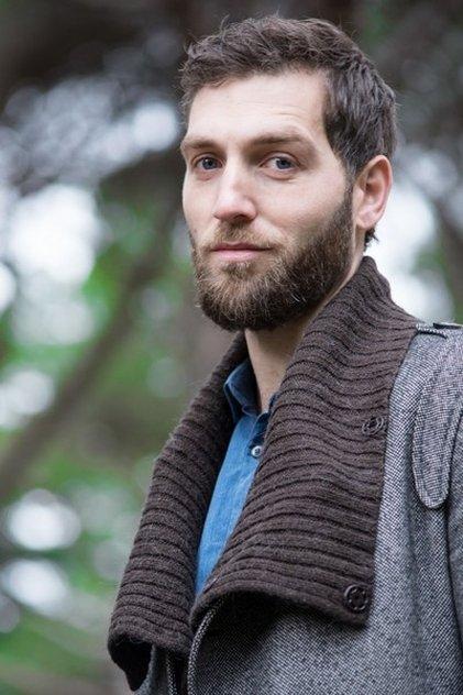Mauro Cardinali - Actor Profile Photo