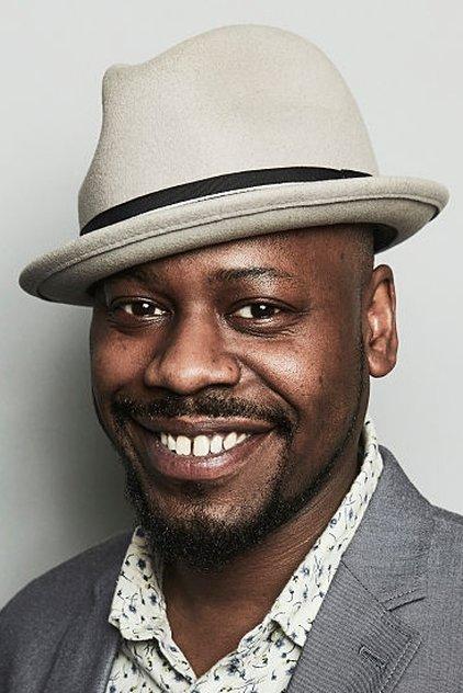 Malcolm Barrett - Actor Profile Photo