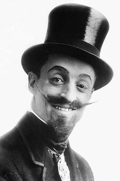 Leo White - Actor Profile Photo