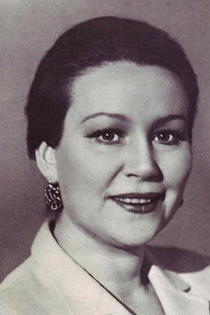 Inna Kondratyeva - Actor Profile Photo