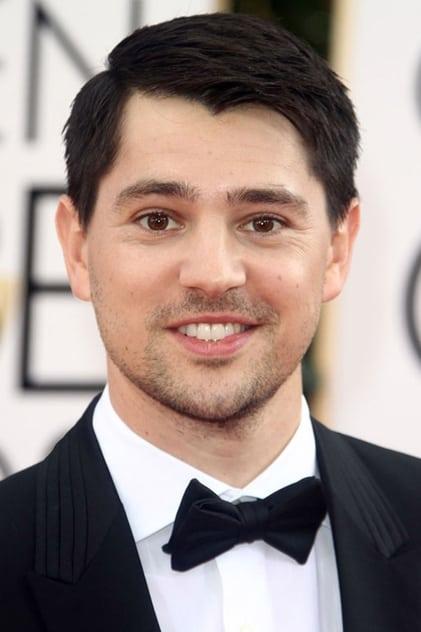 Nicholas D'Agosto - Actor Profile Photo