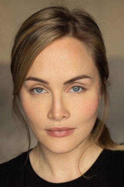 Yris Jacqmin - Actor Profile Photo