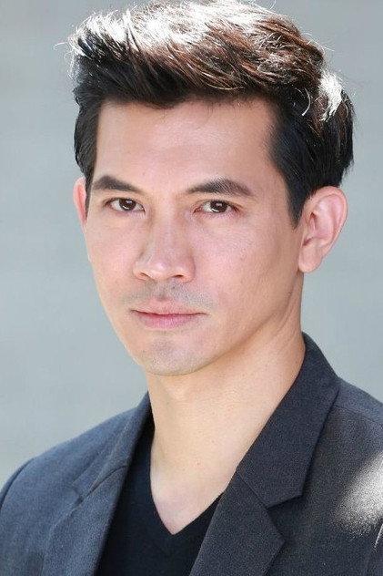 Theeradej Wongpuapan - Actor Profile Photo
