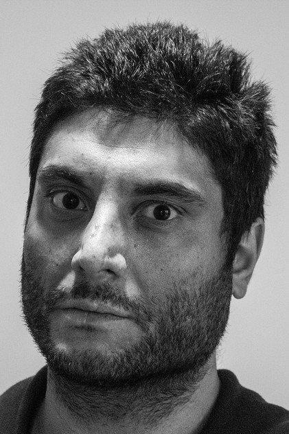 Andrea Logiudice - Actor Profile Photo