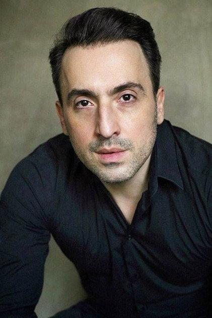 Luiz Pacini - Actor Profile Photo
