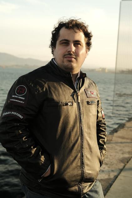 Óscar González Martín - Actor Profile Photo