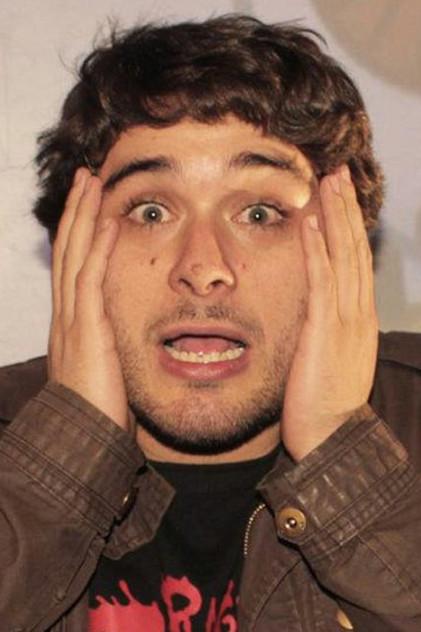 Esteban Rojas - Actor Profile Photo