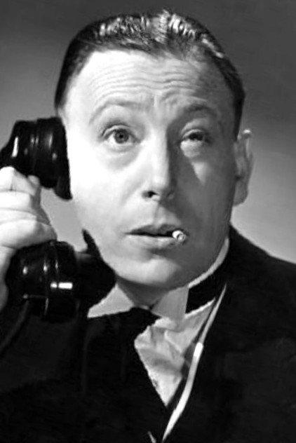 Leslie Dwyer - Actor Profile Photo