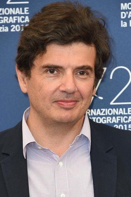 Nicolas Saada - Actor Profile Photo
