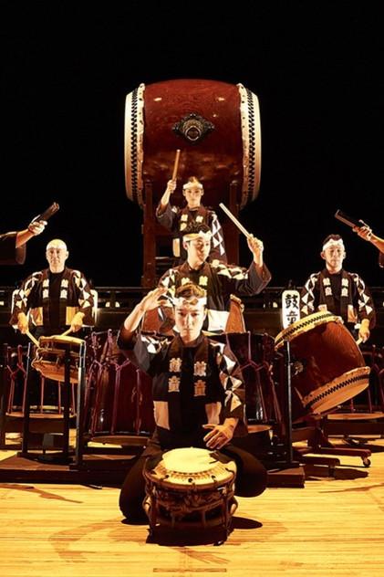 Kodō Drummers - Actor Profile Photo