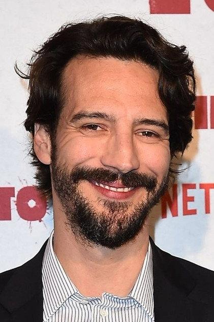 Alessandro Tedeschi - Actor Profile Photo