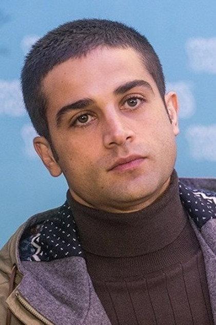 Arman Darvish - Actor Profile Photo