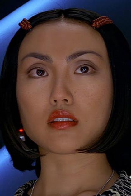 Una Damon - Actor Profile Photo