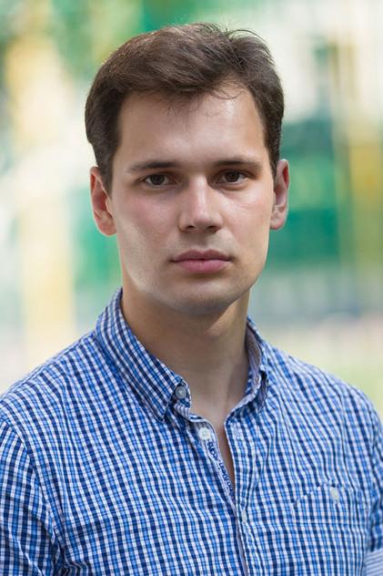 Maksim Shishkov - Actor Profile Photo