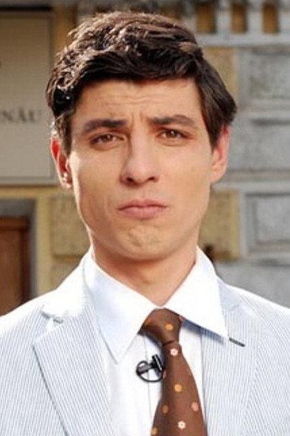 Sergiu Voloc - Actor Profile Photo