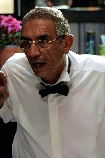 Mahmoud ElFishawy - Actor Profile Photo