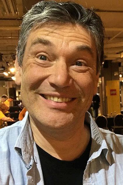 Dirk Denoyelle - Actor Profile Photo