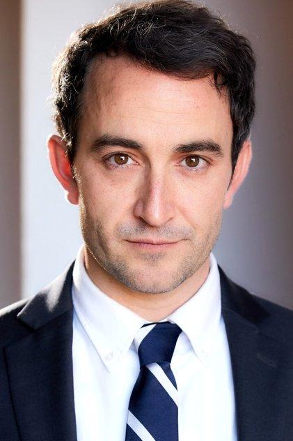 Clayton Farris - Actor Profile Photo