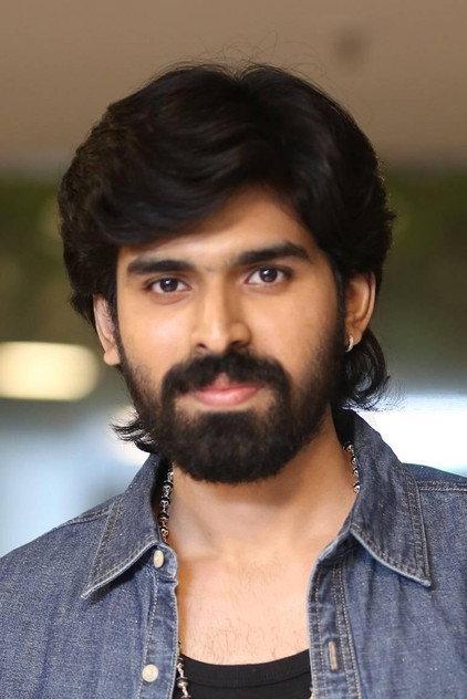 Maadhav Bhupathiraju - Actor Profile Photo