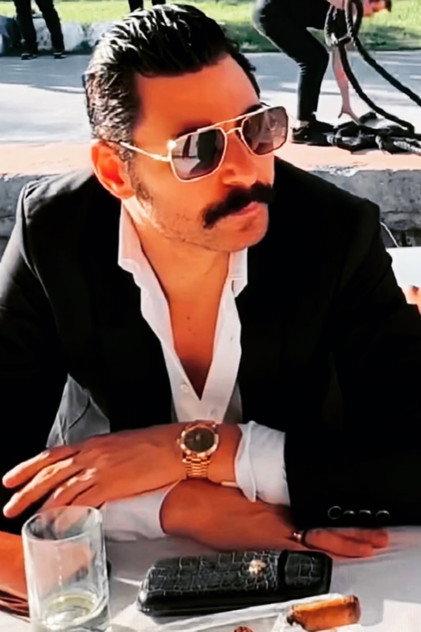 Okan Canbolat - Actor Profile Photo