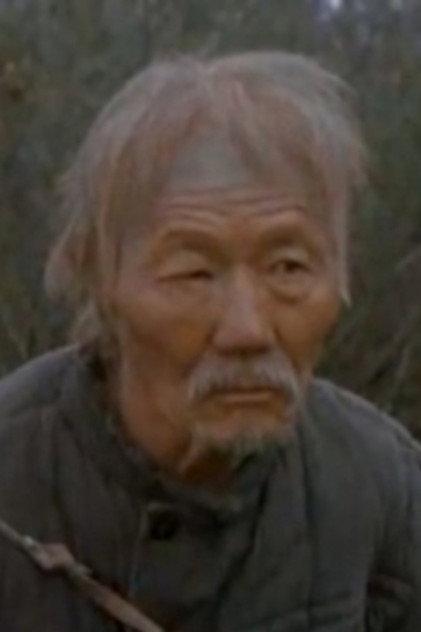 Rodna Yeshonov - Actor Profile Photo