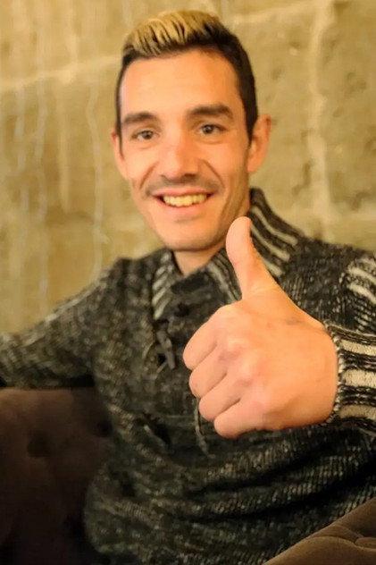 Sergio Olmo - Actor Profile Photo