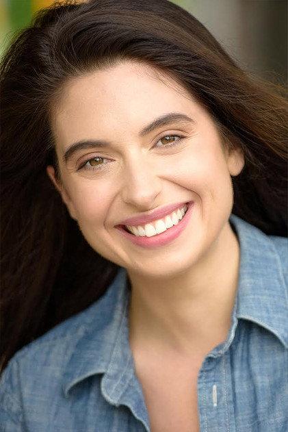 Claire Ganshert - Actor Profile Photo