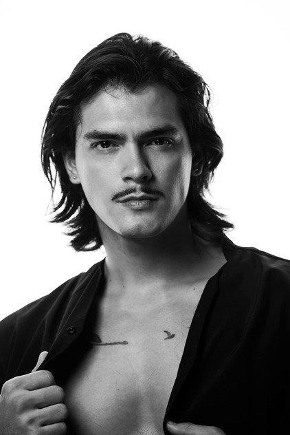 Johannes Rissler - Actor Profile Photo