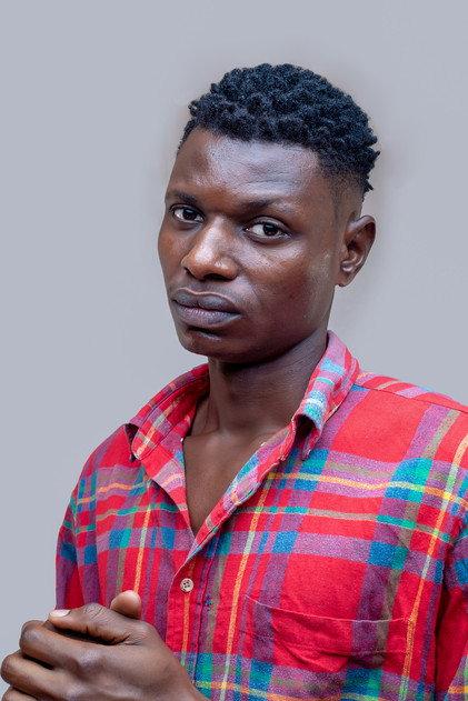 Brian Kirya Kibago - Actor Profile Photo