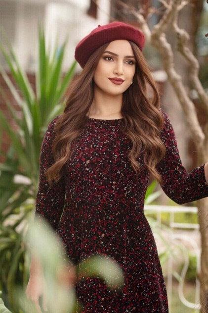 Merve Özel - Actor Profile Photo