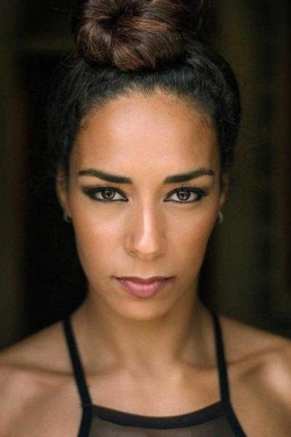 Andreia Antunes - Actor Profile Photo