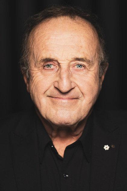 Bernard Derome - Actor Profile Photo