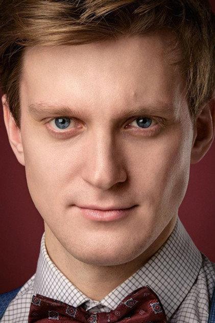 Dmitry Novikov - Actor Profile Photo