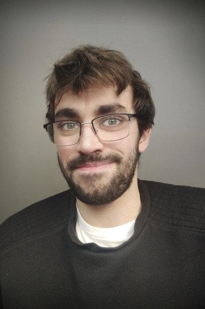 Nico Nargual - Actor Profile Photo