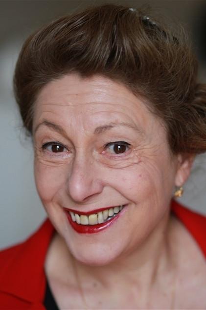 Jeanne Ferron - Actor Profile Photo