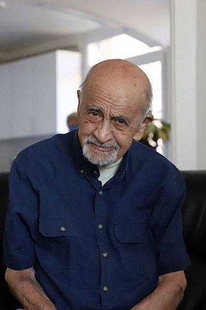 Khosro Bamdad - Actor Profile Photo